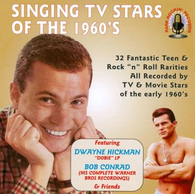 Singing TV Stars of the 1960's
