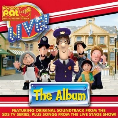 Postman Pat Special Delivery Service
