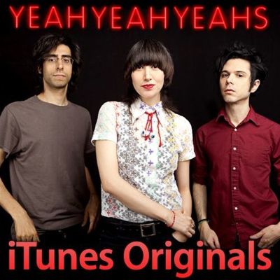 iTunes Originals