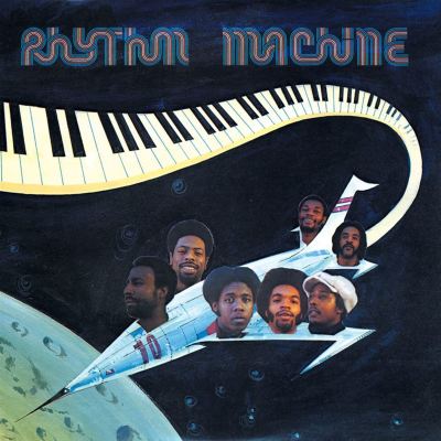 Rhythm Machine - Rhythm Machine | Album | AllMusic