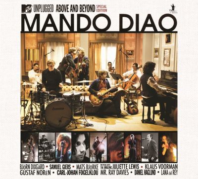 MTV Unplugged: Above and Beyond