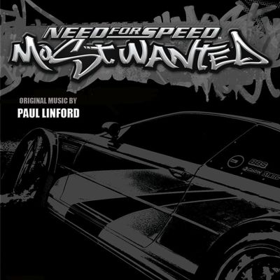 Need for Speed: Most Wanted [Original Game Soundtrack]
