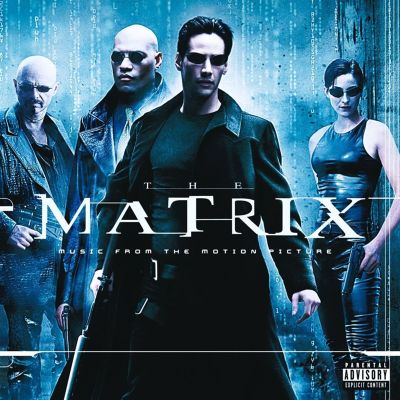 The Matrix [Music From and Inspired by the Motion Picture]