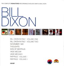 Bill Dixon — Biography, Discography, Albums & Expert Reviews