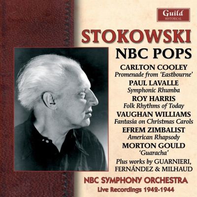 Stokowski: NBC Pops 1942-1944