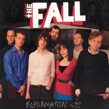 The Fall — Biography, Discography, Albums & Expert Reviews | AllMusic
