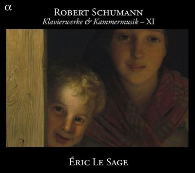 Schumann: Klavierwerke & Kammermusik, Vol. 11