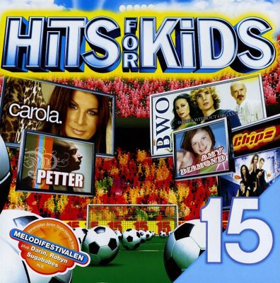 Hits for Kids, Vol. 15