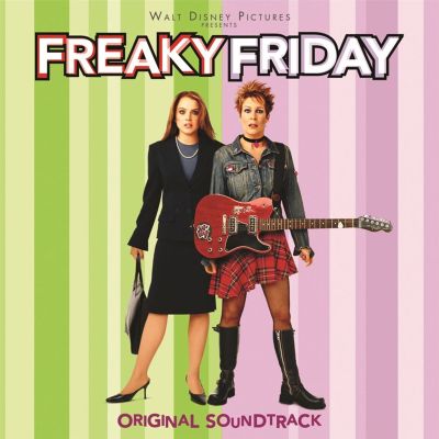 Freaky Friday [2003] [Original Motion Picture Soundtrack]