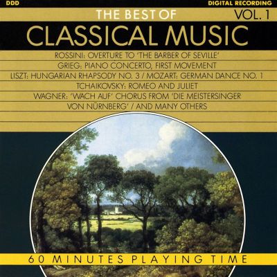 The Best of Classical Music, Vol. 1 - Various  | AllMusic