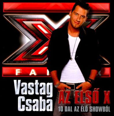 Az Elso X: 10 Dal Az Élo Showból
