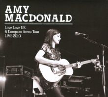 Love Love: UK & European Tour 2010