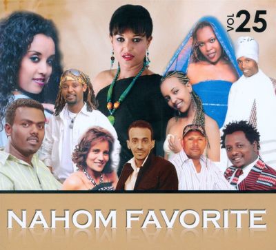 Nahom Favorite, Vol. 25