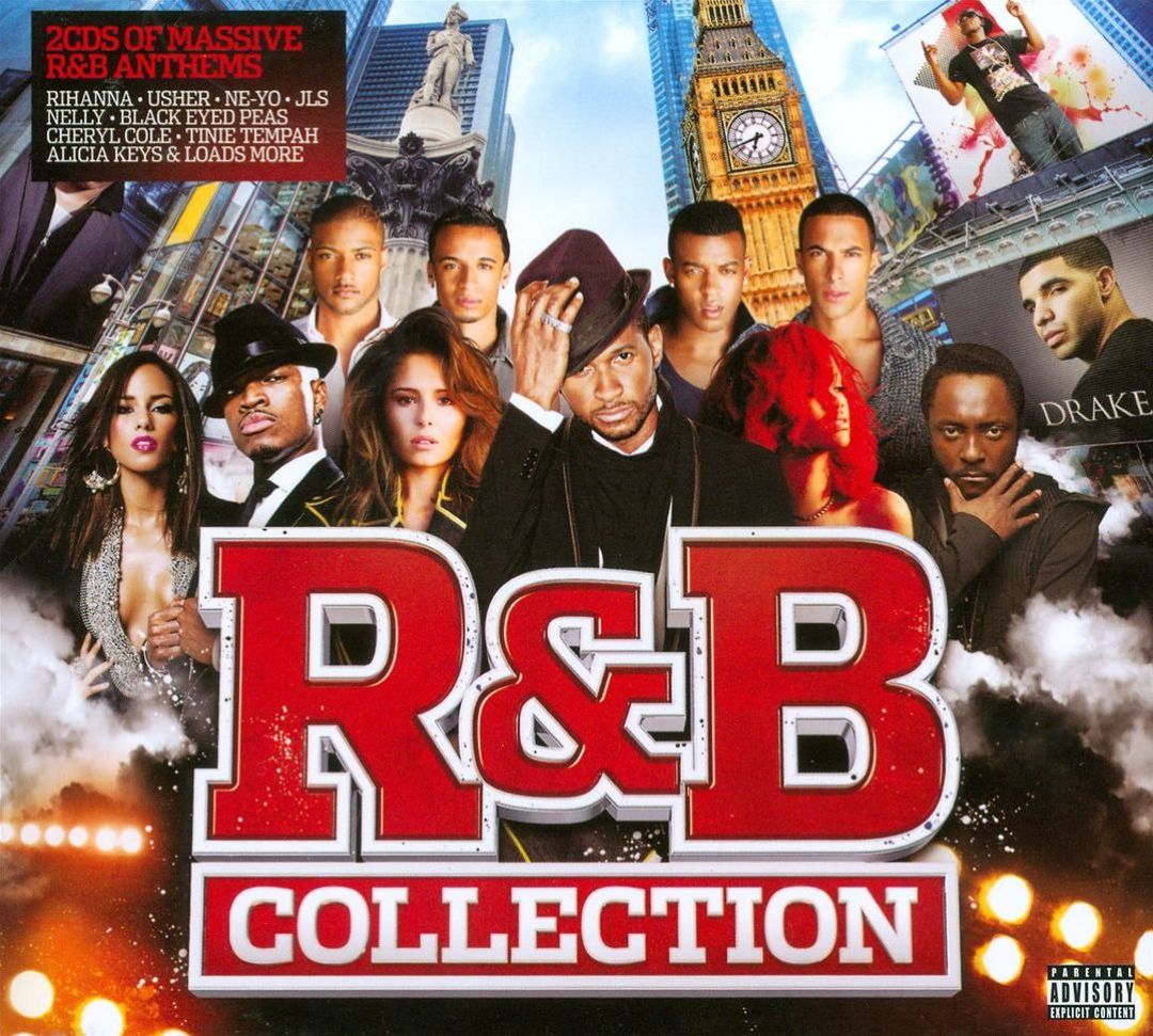 R&B Collection [2010] - Various Artists | Album | AllMusic