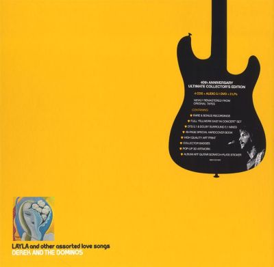 Layla and Other Assorted Love Songs [Super Deluxe] [4CD/2LP/1DVD]