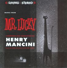 Music from Mr. Lucky