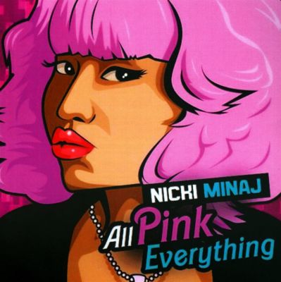 All Pink Everything