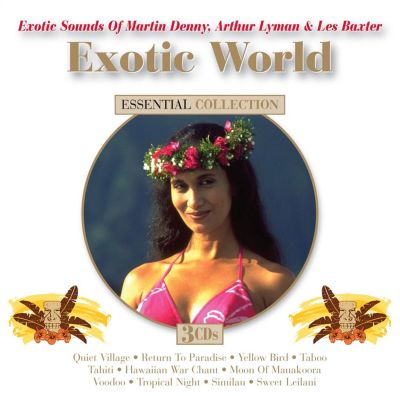 Exotic World Of