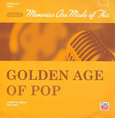 Golden Age of Pop: Memories Are Made of This
