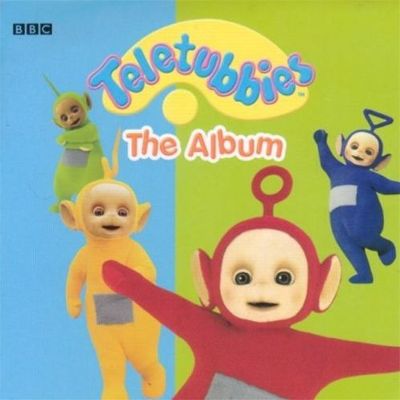 Teletubbies - The Album