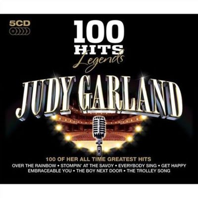 100 Hits: Legends - Judy Garland