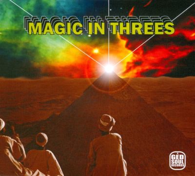 Magic in Threes