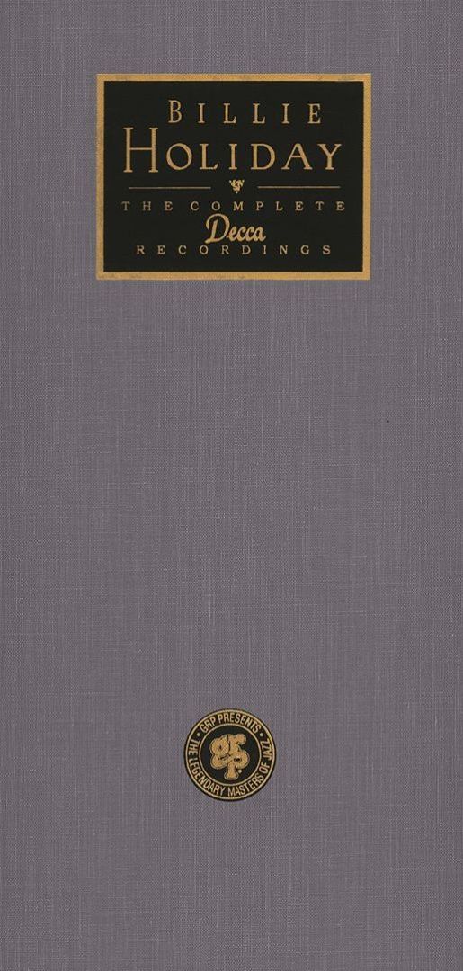 The Complete Decca Recordings - Billie Holiday | AllMusic