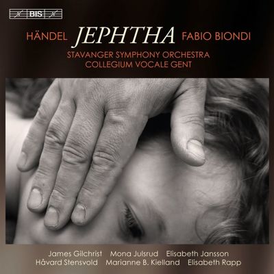 Handel: Jephtha