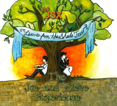 Leaves From The Shade Tree