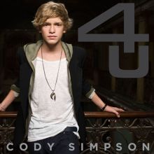 本物サイン入り Cody Simpson CD 本物サイン入り Cody Simpson CD 本物サイン入り Cody Simpson