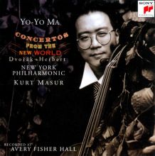 Concertos from the New World