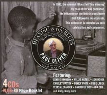 Meaning in the Blues