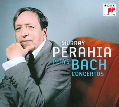 Murray Perahia plays Bach Concertos