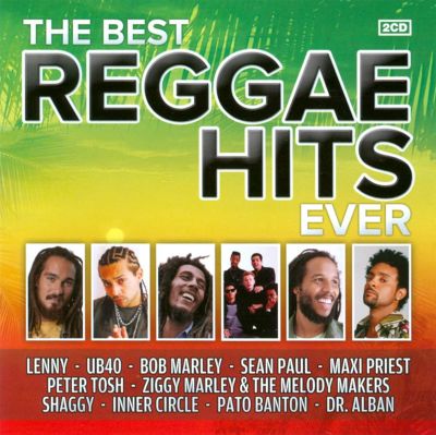 The Best Reggae Hits Ever
