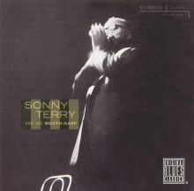 ◾ブルース・サントラ傑作■️高音質USオリジナル盤■ SONNY TERRY an The Real Folk Blues - Album by Sonny Terry | Spotify
