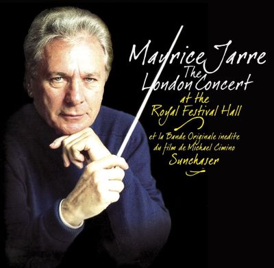 Maurice Jarre: The London Concert at the Royal Festival Hall