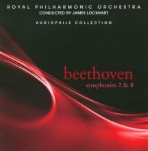 Beethoven: Symphonies Nos. 2 & 8