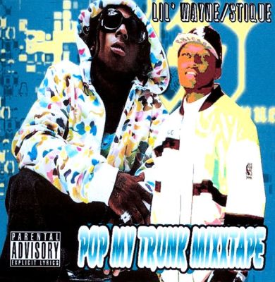 Pop My Trunk Mixxtape