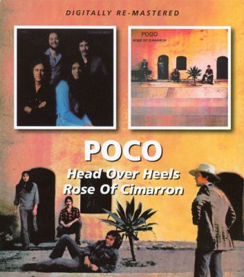 Head Over Heels/Rose of Cimarron