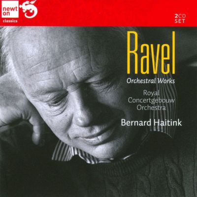 Ravel: Orchestral Works