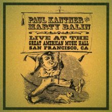Live at the Great American Music Hall, 2000