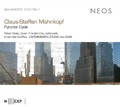 Claus-Steffen Mahnkopf: Pynchon Cycle