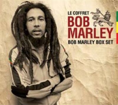 Bob Marley Box Set