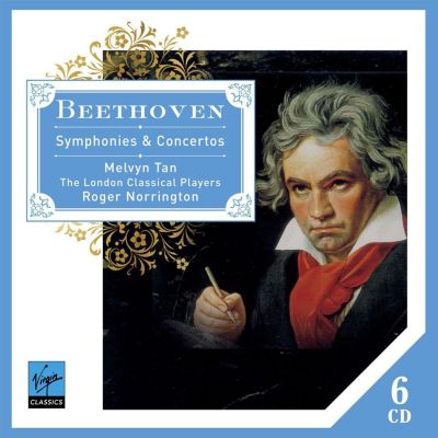 Beethoven: Symphonies & Concertos
