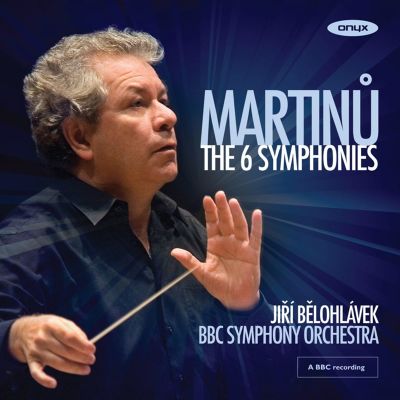Martinu: The 6 Symphonies