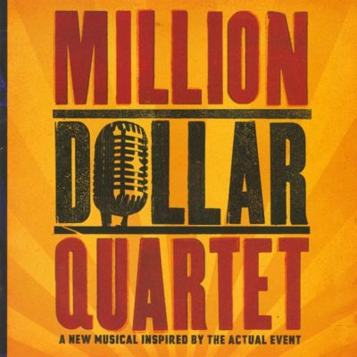 Million Dollar Quartet [Original Broadway Cast Recording]