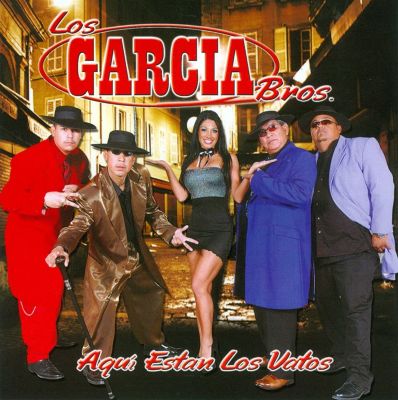 Aquí Estan Los Vatos