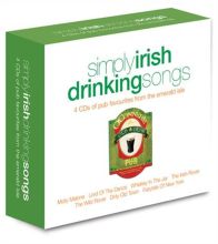 Simply Irish Drinking Songs