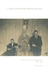 ...I Listen to the Wind That Obliterates My Traces