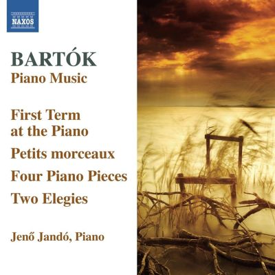 Bartók: Piano Music